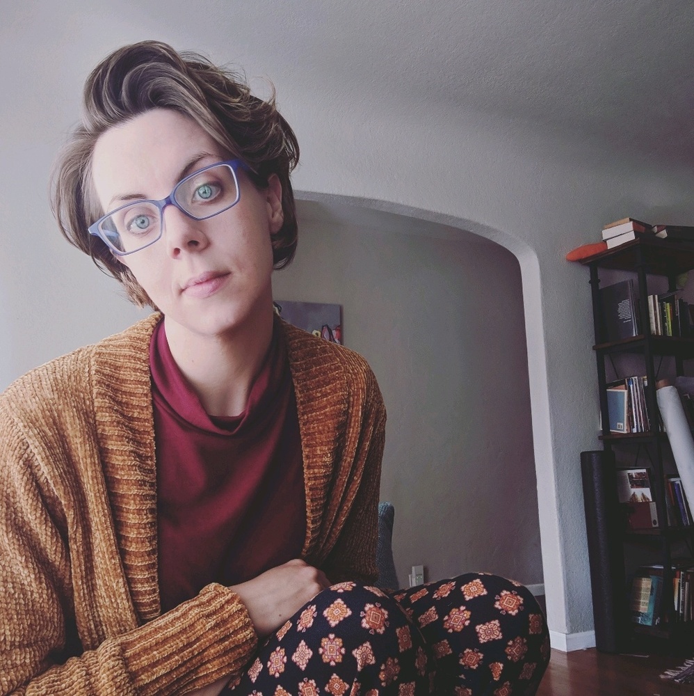 Meet your Posher, Jes